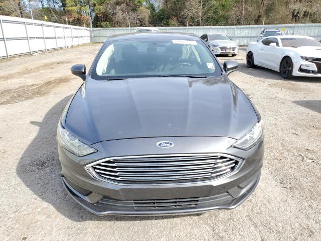  FORD FUSION 2018 Угольный