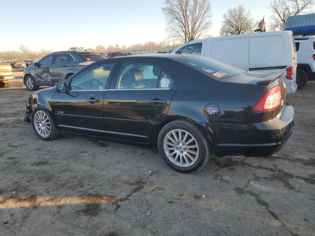 2008 Mercury Milan - Image 2