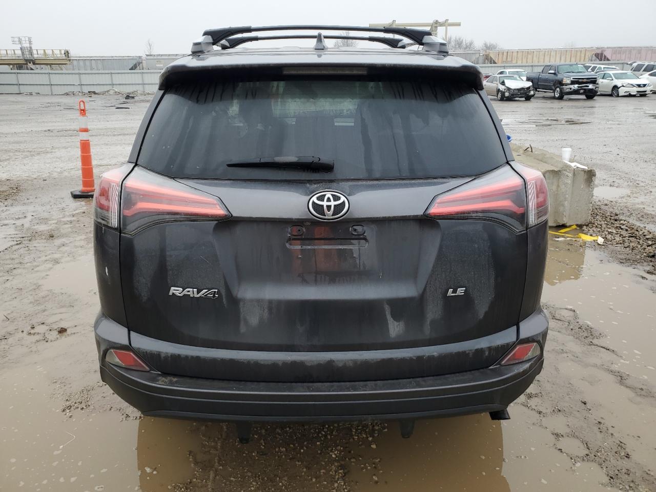 2016 Toyota RAV 4 - Image 6