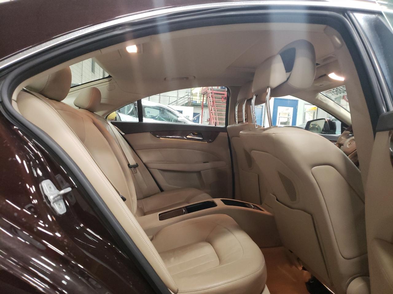 2012 Mercedes-Benz CLS-klasse - Image 10