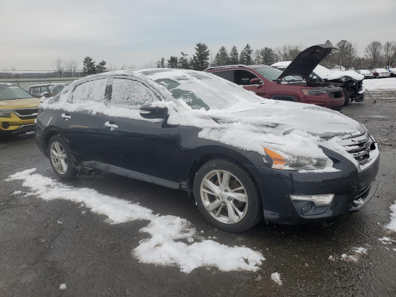 VIN 1N4AL3AP9EC189705 2014 NISSAN ALTIMA no.4