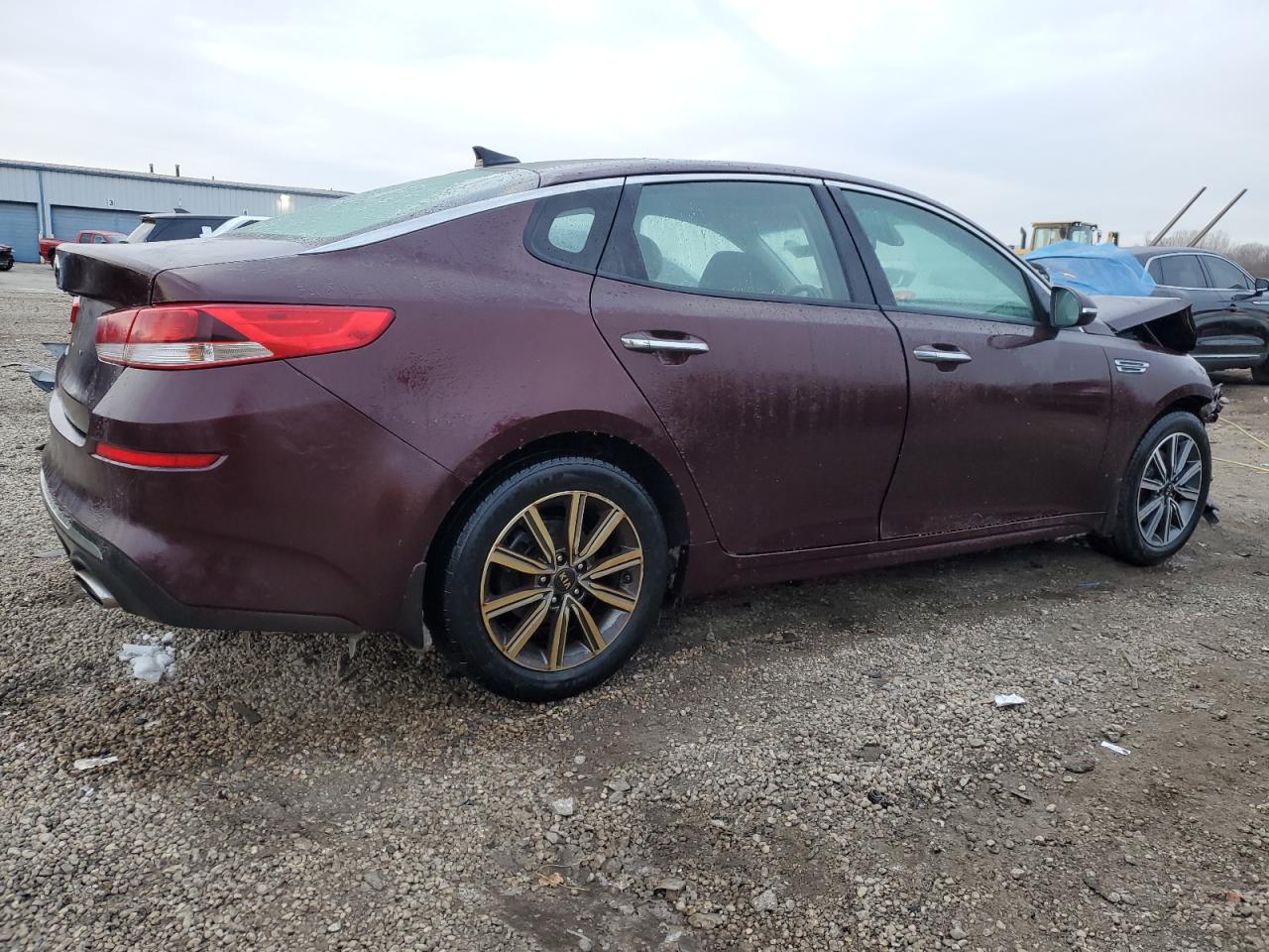 2019 Kia Optima - Image 3