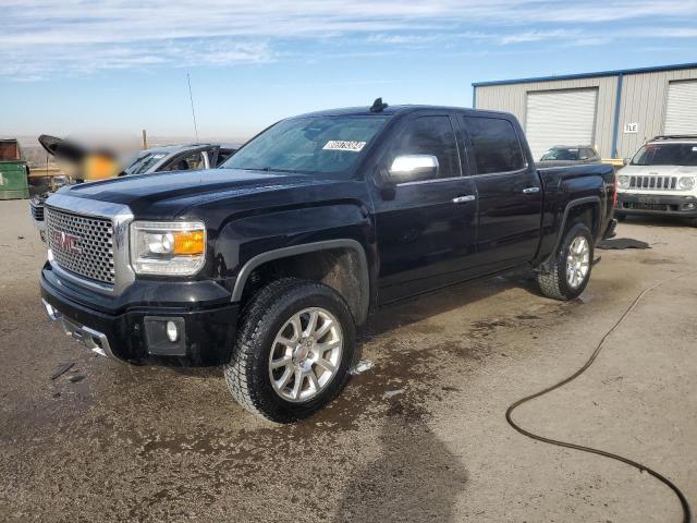 2015 Gmc Sierra K1500 Denali