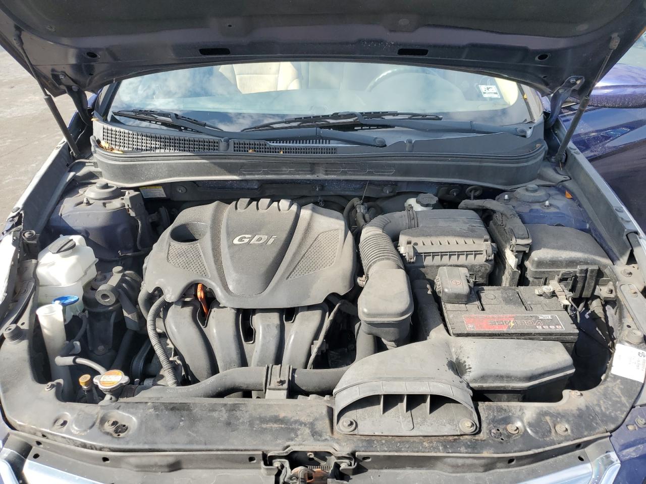 2011 Hyundai Sonata - Image 11
