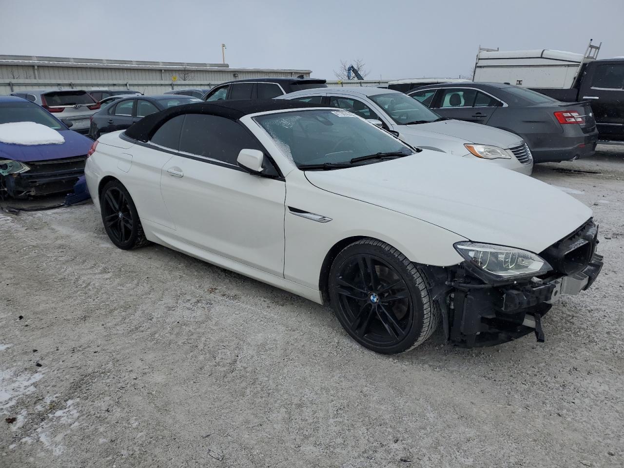 2015 BMW 6er - Image 4