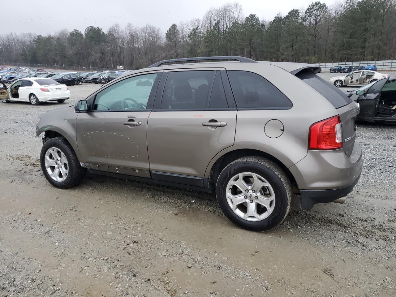 2013 Ford Edge - Image 2