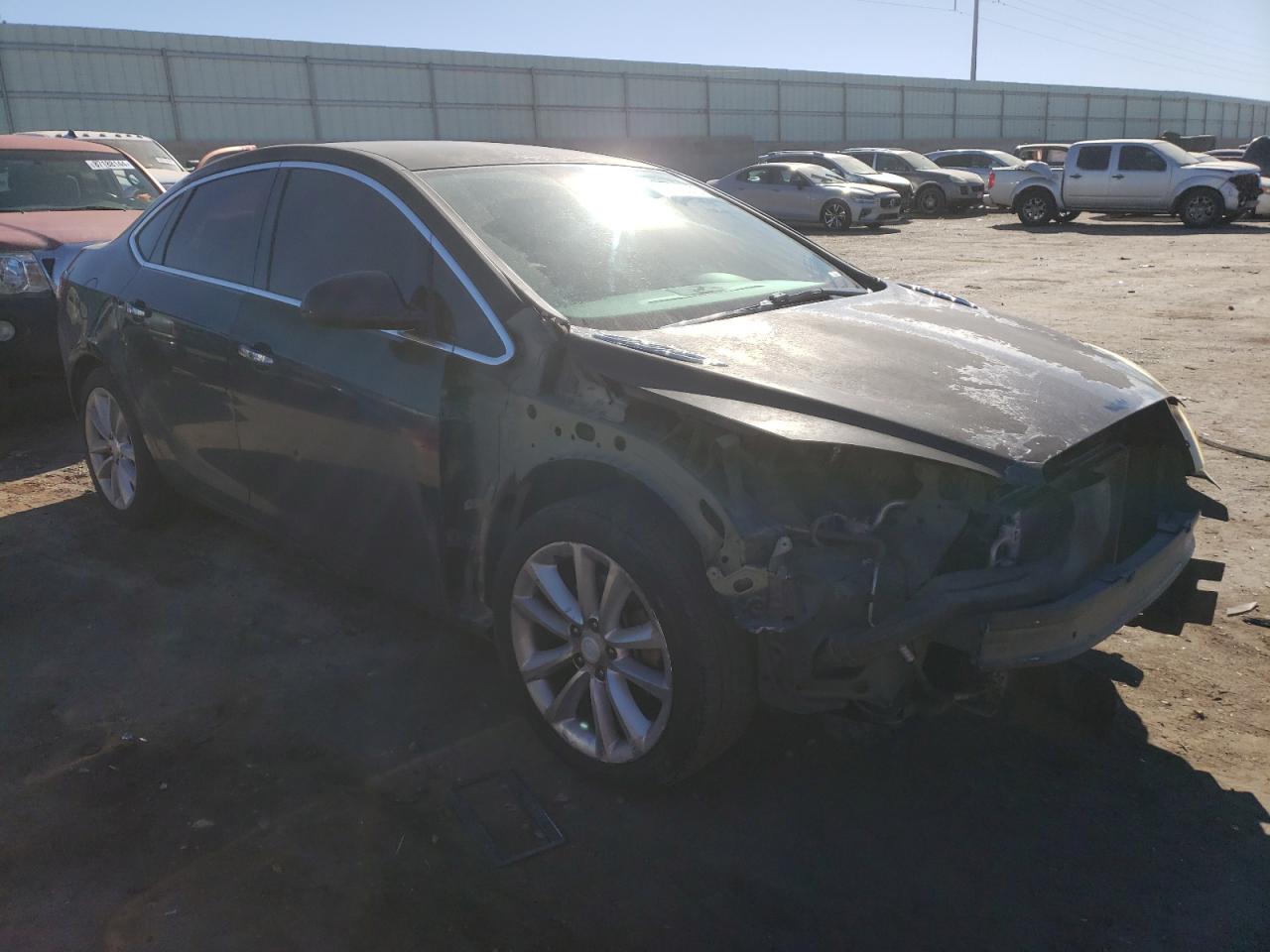 2014 Buick Verano - Image 4
