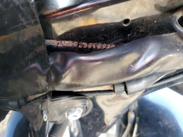2006 HARLEY-DAVIDSON FLHXI 