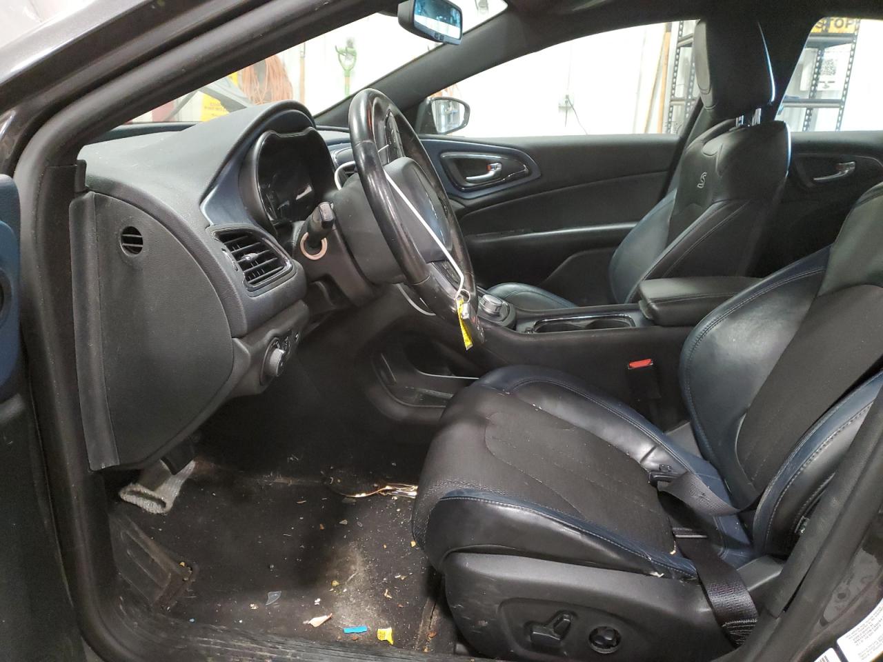 2015 Chrysler 200 S VIN: 1C3CCCBG7FN518820 Lot: 87047024