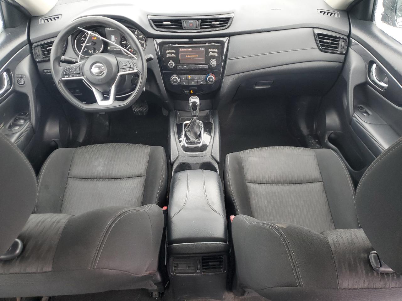 2017 Nissan Rogue S VIN: KNMAT2MT2HP569382 Lot: 41393205