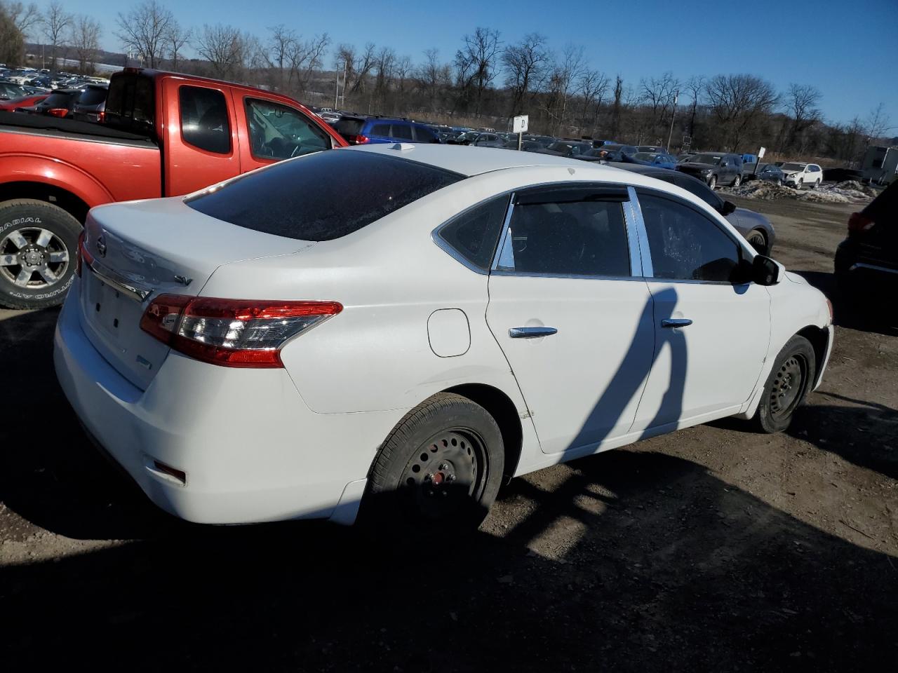 2014 Nissan Sentra - Image 3