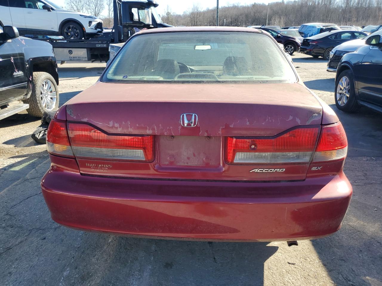 2002 Honda Accord - Image 6
