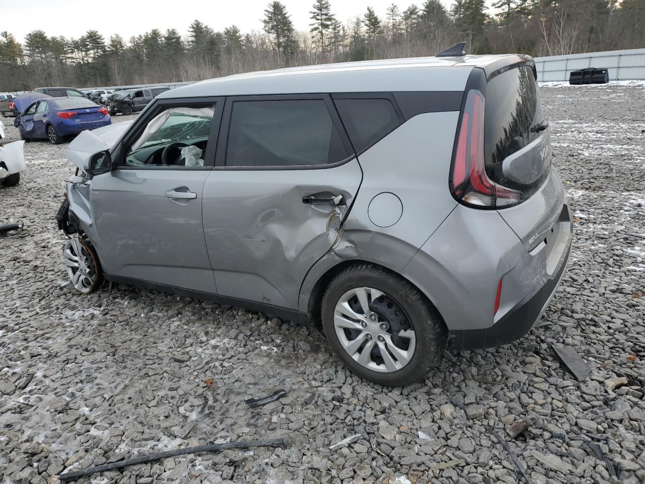 2023 Kia Soul - Image 2