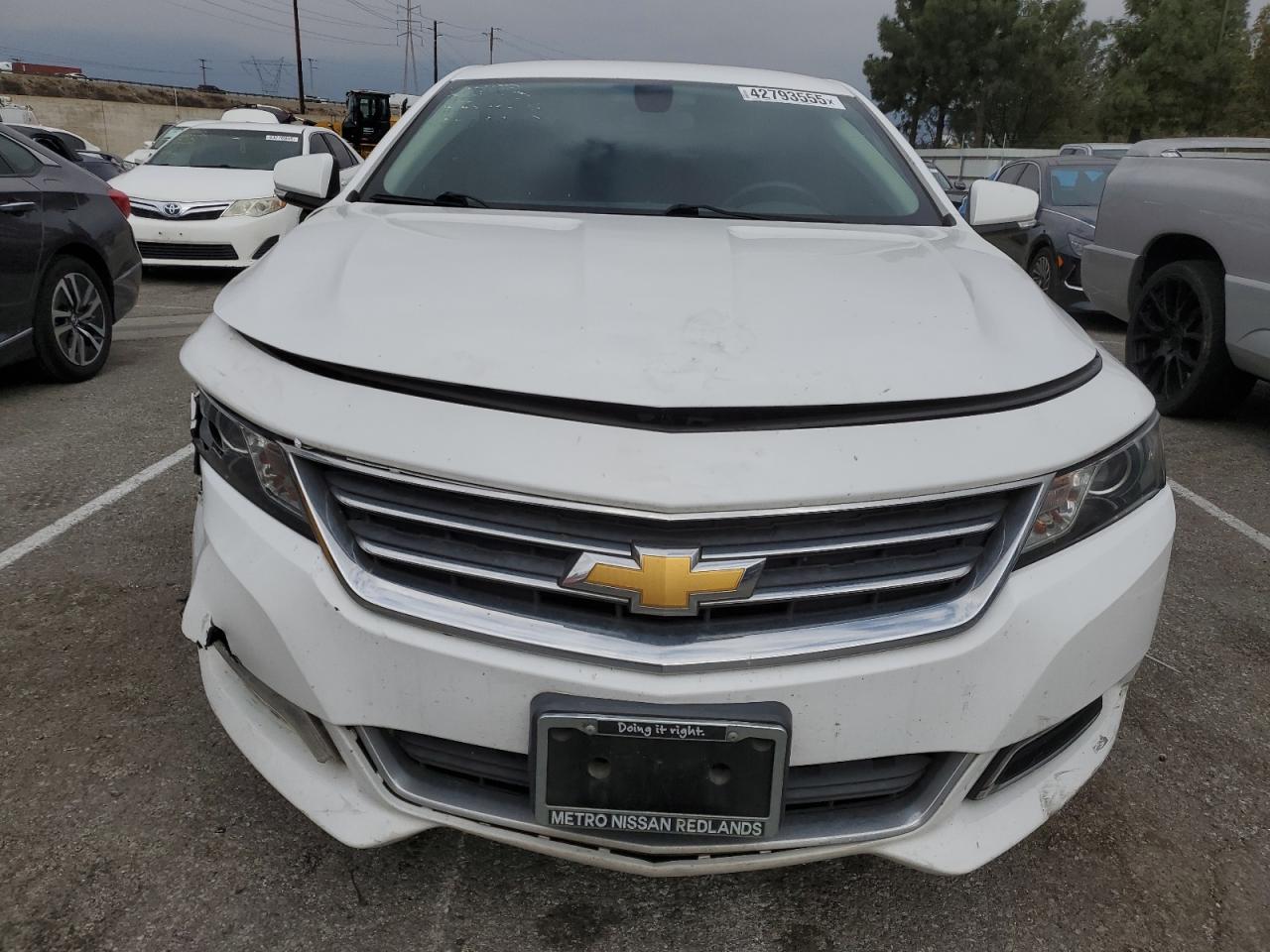 2019 Chevrolet Impala - Image 5