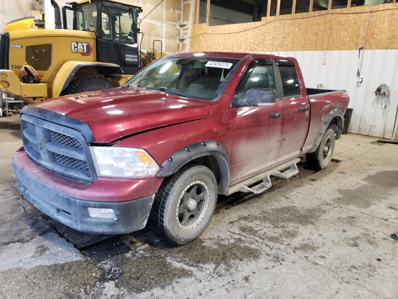 2011 Dodge RAM - Image 1