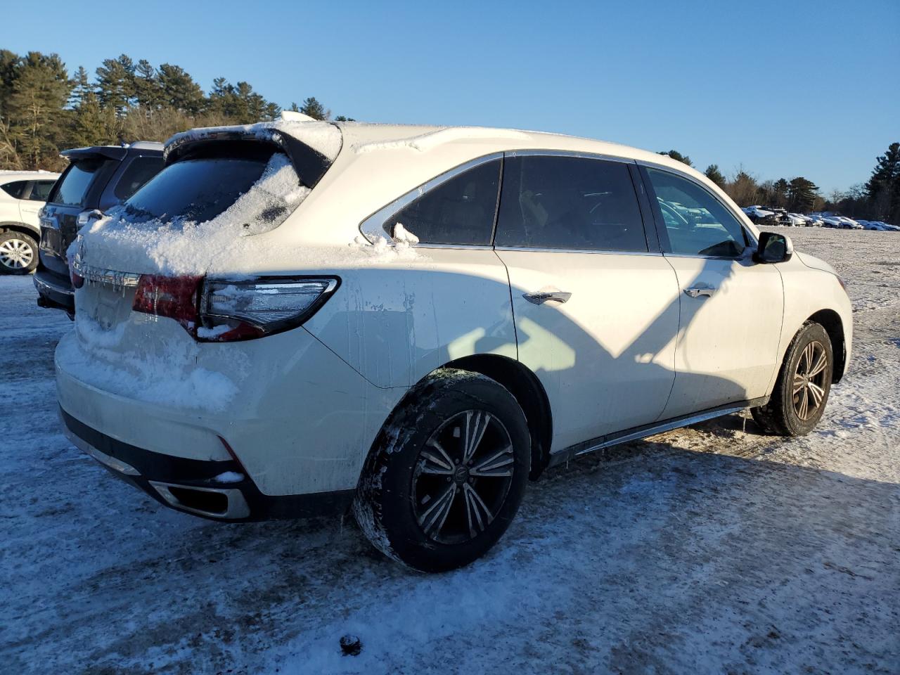 2018 Acura MDX - Image 3