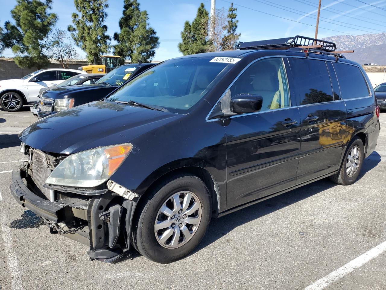 2009 Honda Odyssey - Image 1