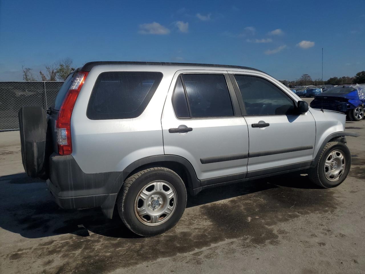 2005 Honda CR-V - Image 3