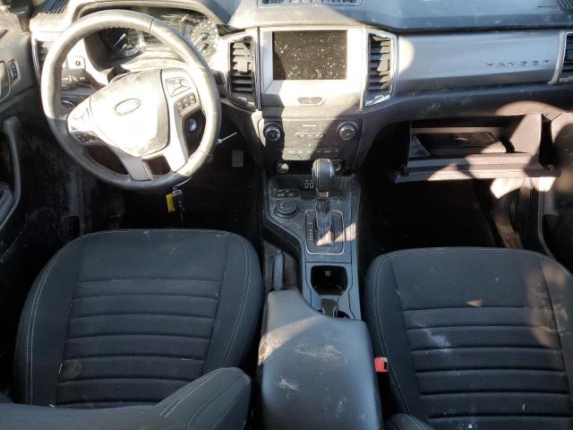  FORD RANGER 2021 Silver
