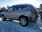 2009 Nissan Rogue S de vânzare în Mendon, MA - Rear End