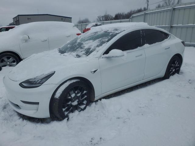  TESLA MODEL 3 2020 White