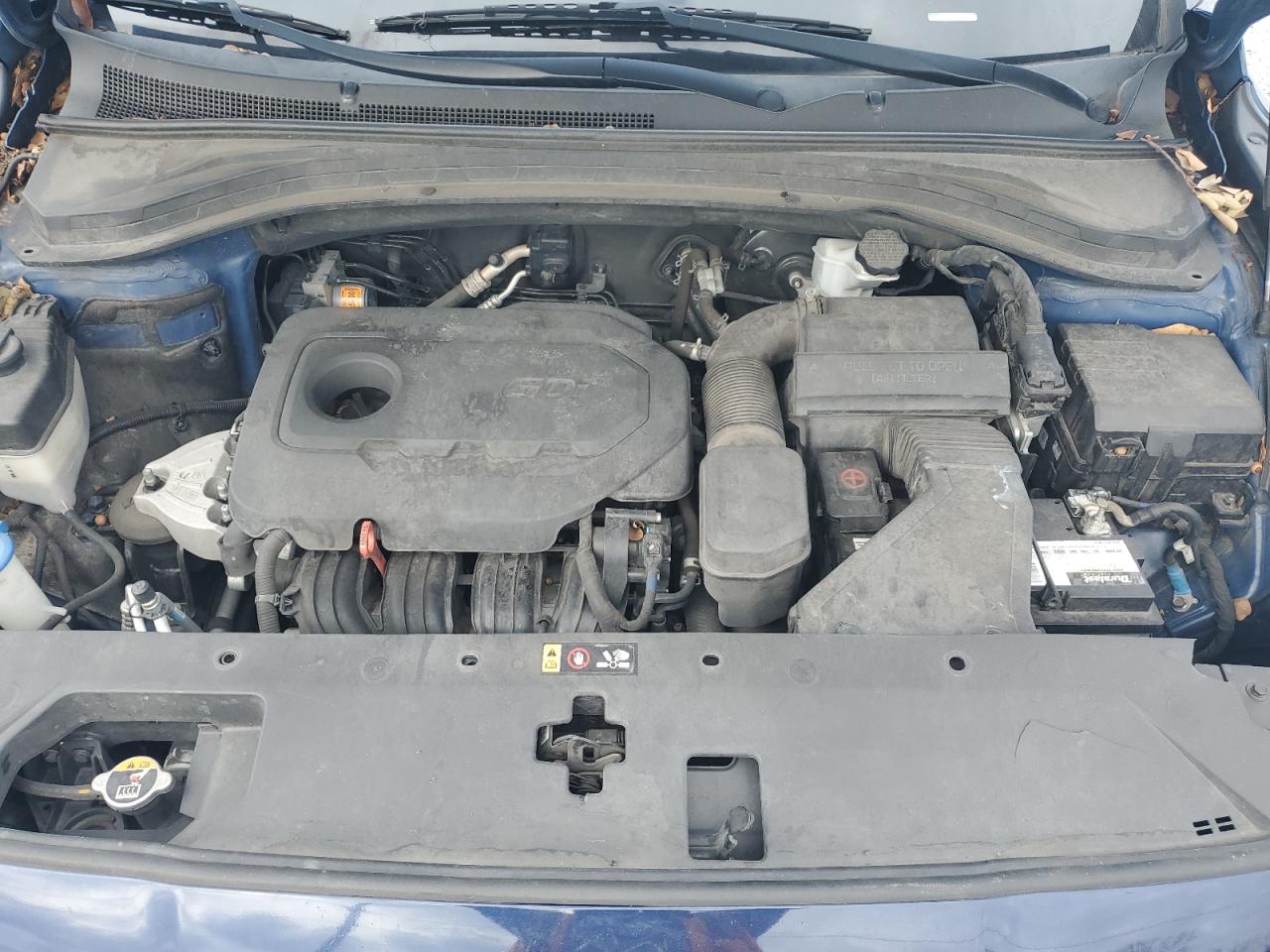 2019 Hyundai Santa Fe - Image 13