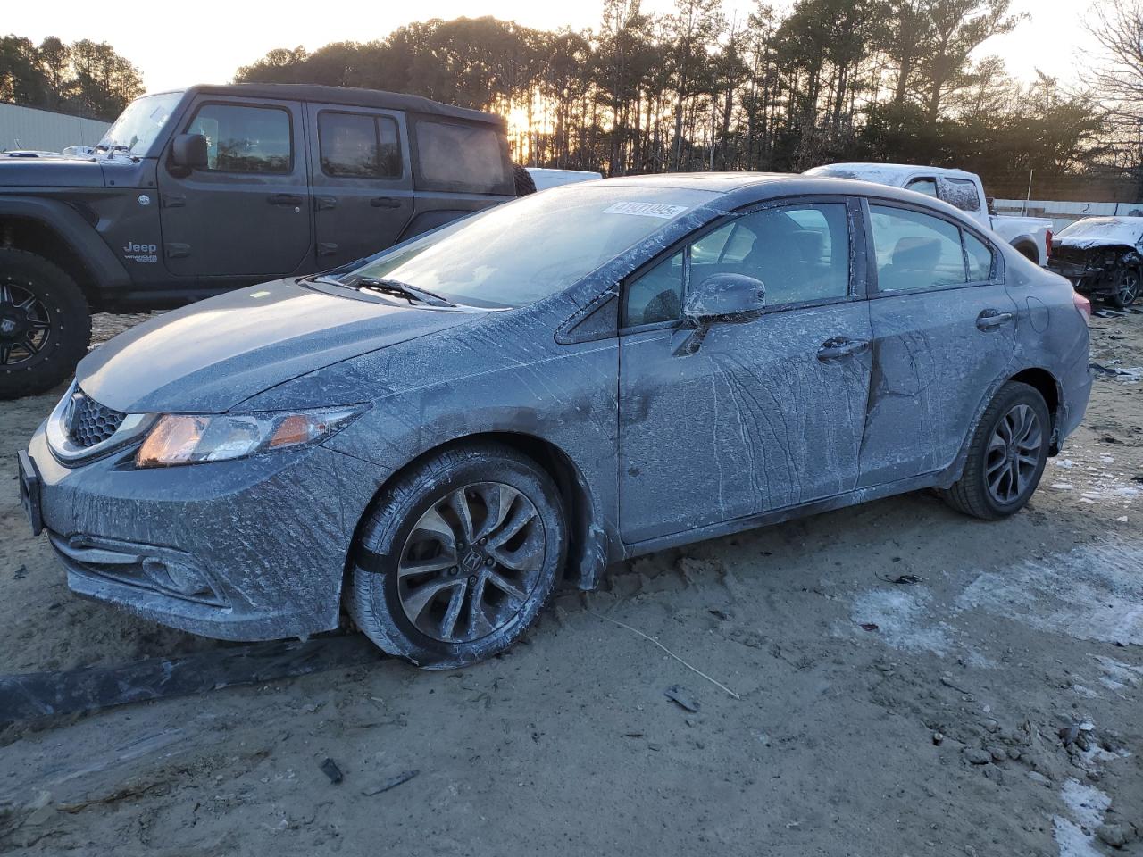 2013 Honda Civic - Image 1