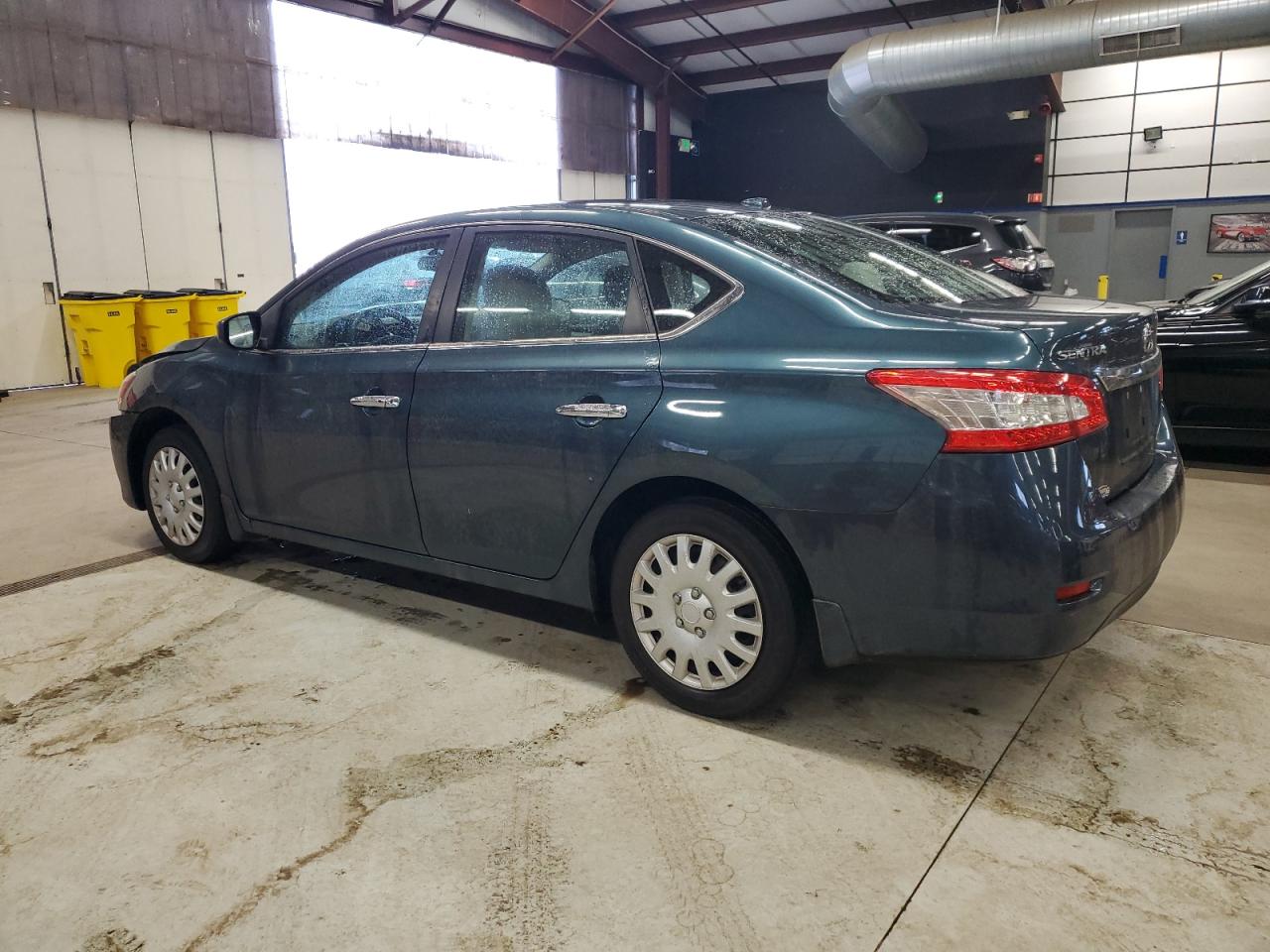 2015 Nissan Sentra - Image 2