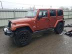 2014 Jeep Wrangler Unlimited Sahara на продаже в Shreveport, LA - Side