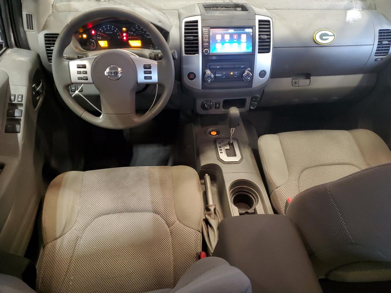 2020 Nissan Navara (Frontier) - Image 8