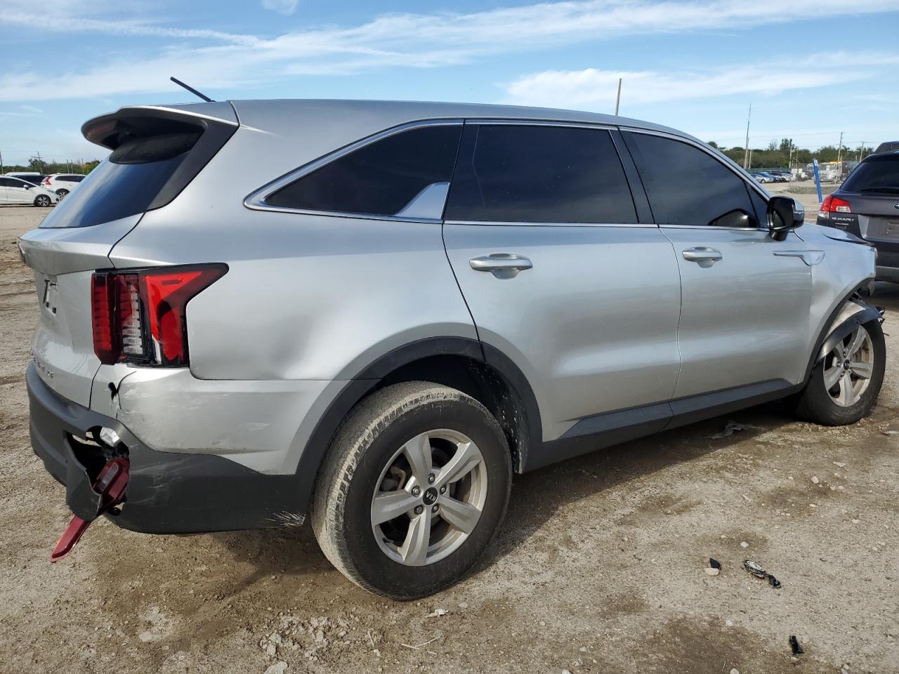 2021 Kia Sorento Lx VIN: 5XYRG4LC0MG034021 Lot: 87295884