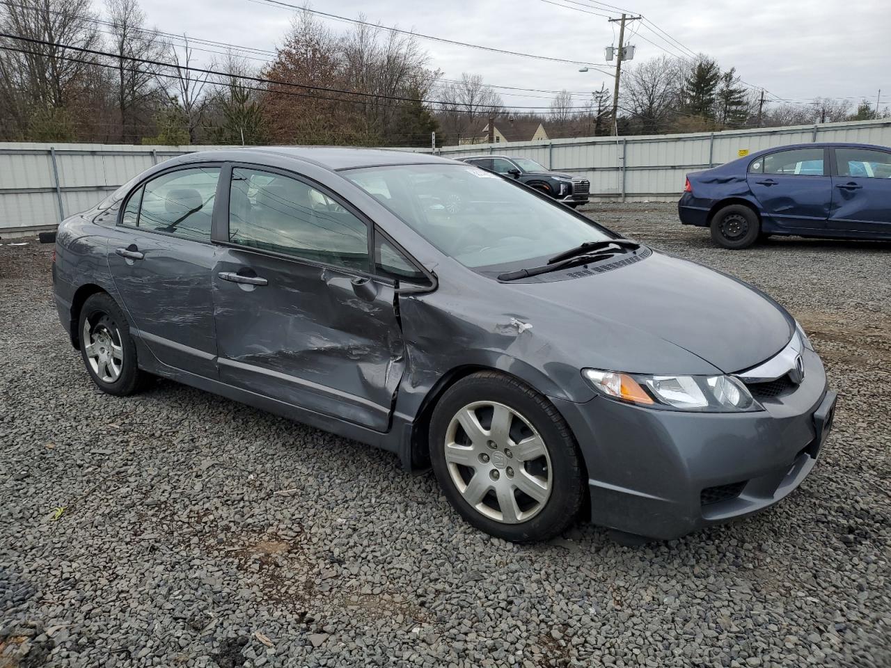 2009 Honda Civic - Image 4