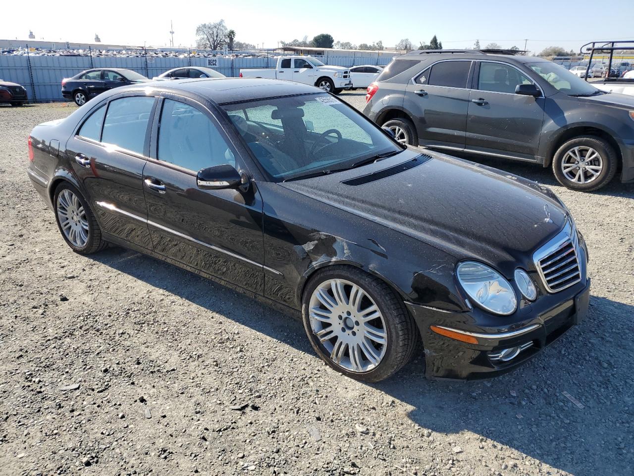 2008 Mercedes-Benz E-klasse - Image 4