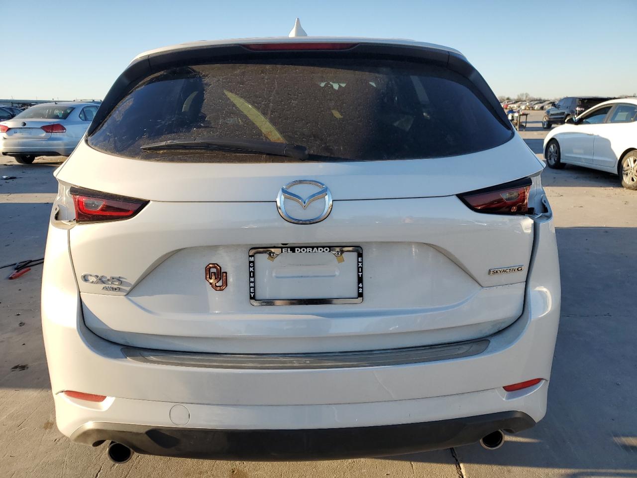 2024 Mazda CX-5 - Image 6