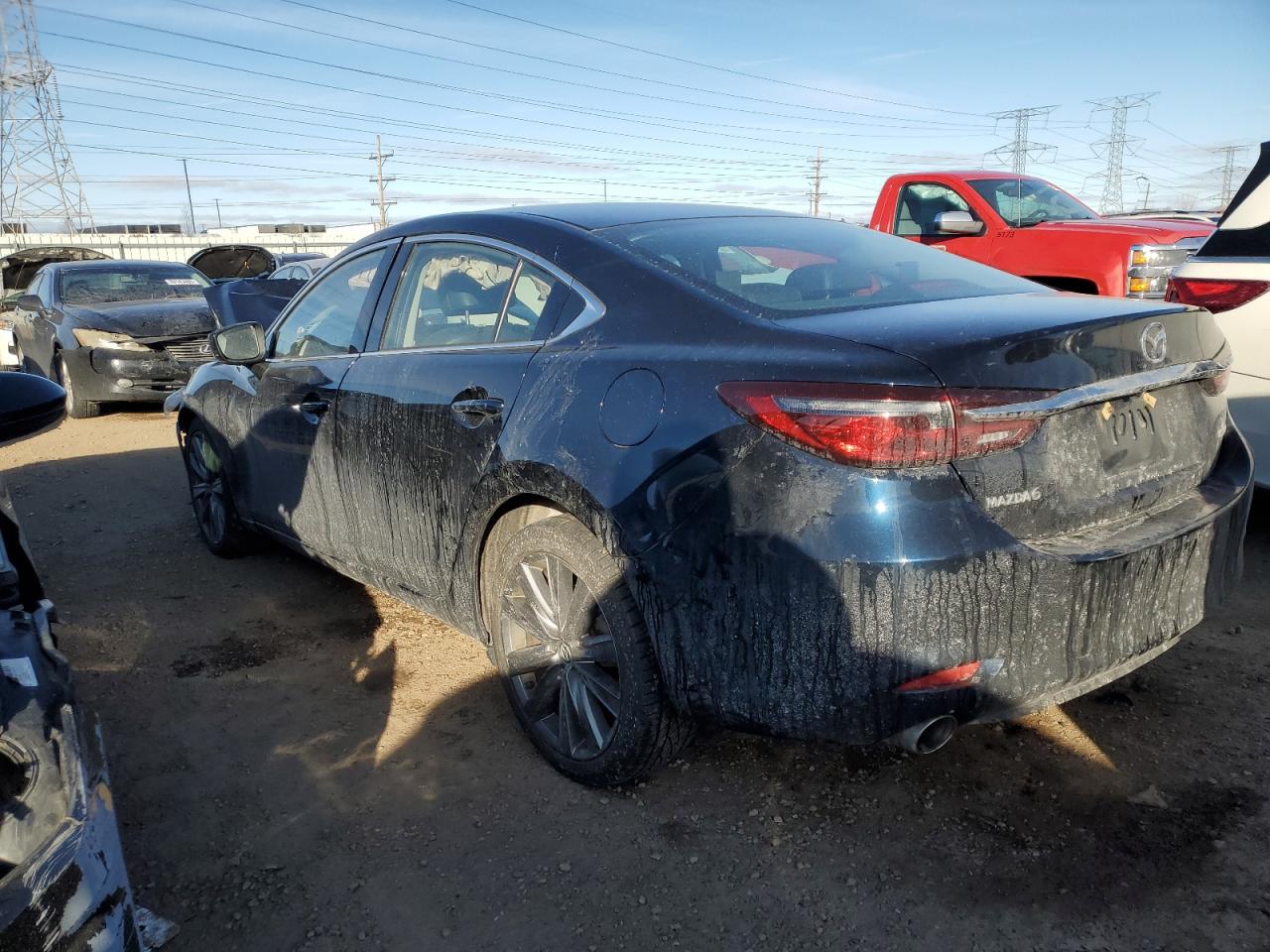 2019 Mazda 6 - Image 2