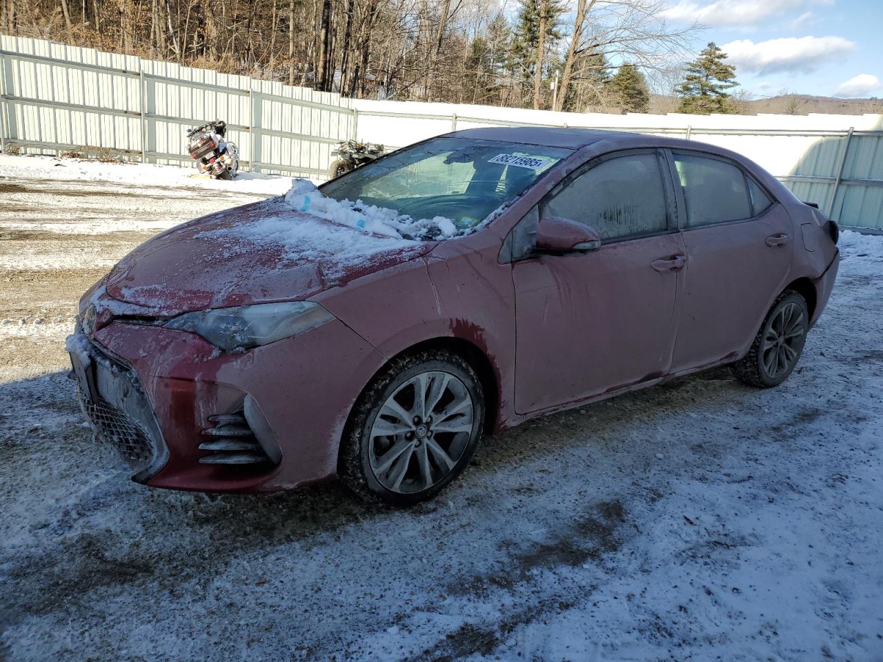 2017 Toyota Corolla - Image 1