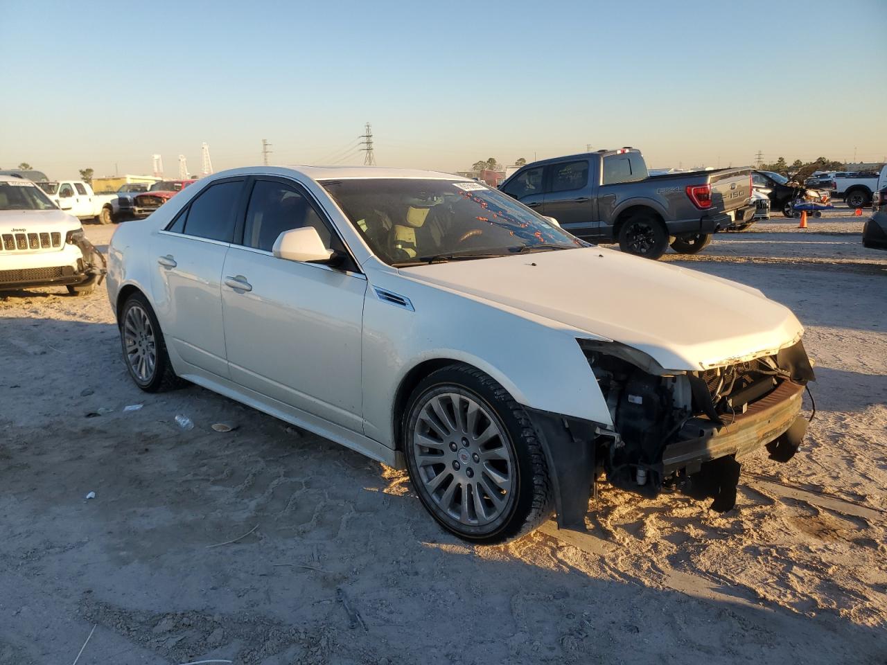 2010 Cadillac CTS - Image 4