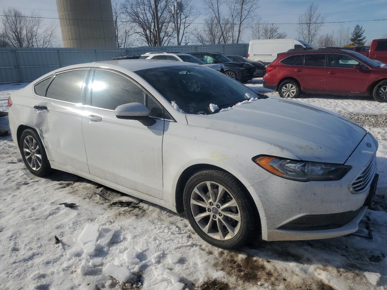 2017 Ford Fusion - Image 4