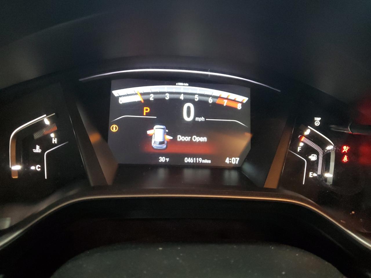 2020 Honda CR-V - Image 9