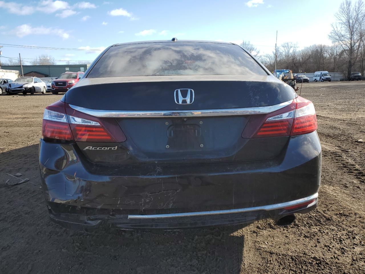 2016 Honda Accord - Image 6