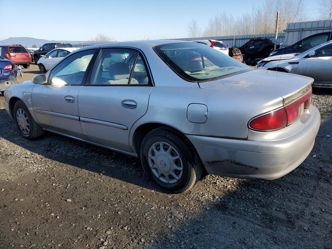 2004 Buick Century - Image 2