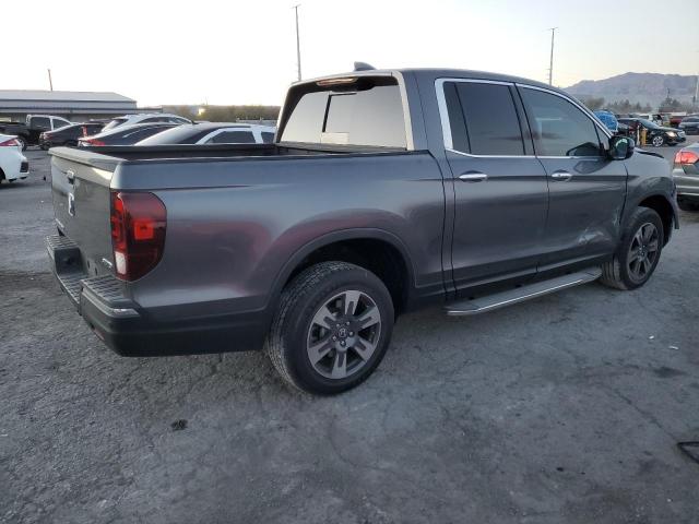 Пикапы HONDA RIDGELINE 2017 Серый