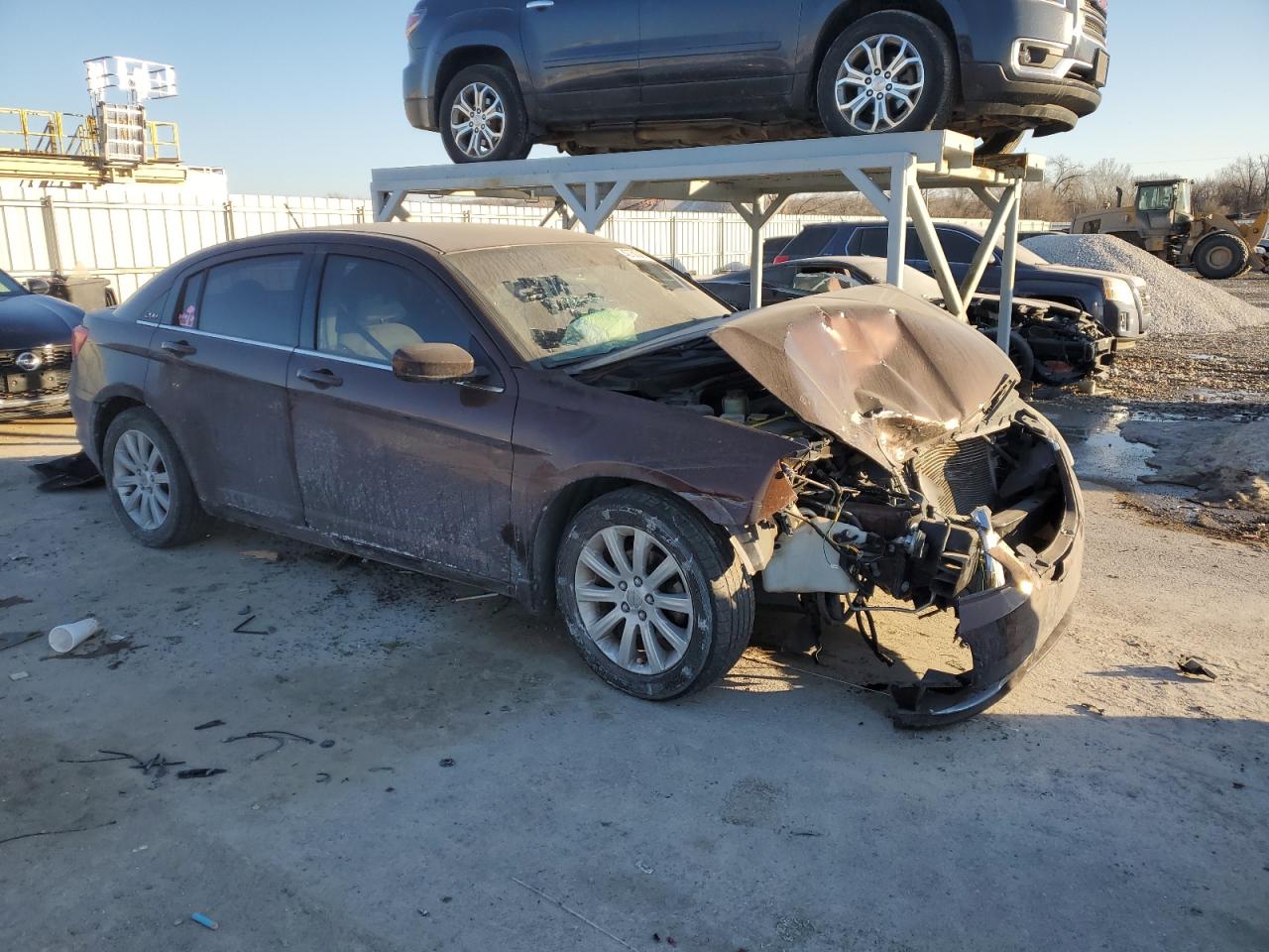 2013 Chrysler 200 - Image 4