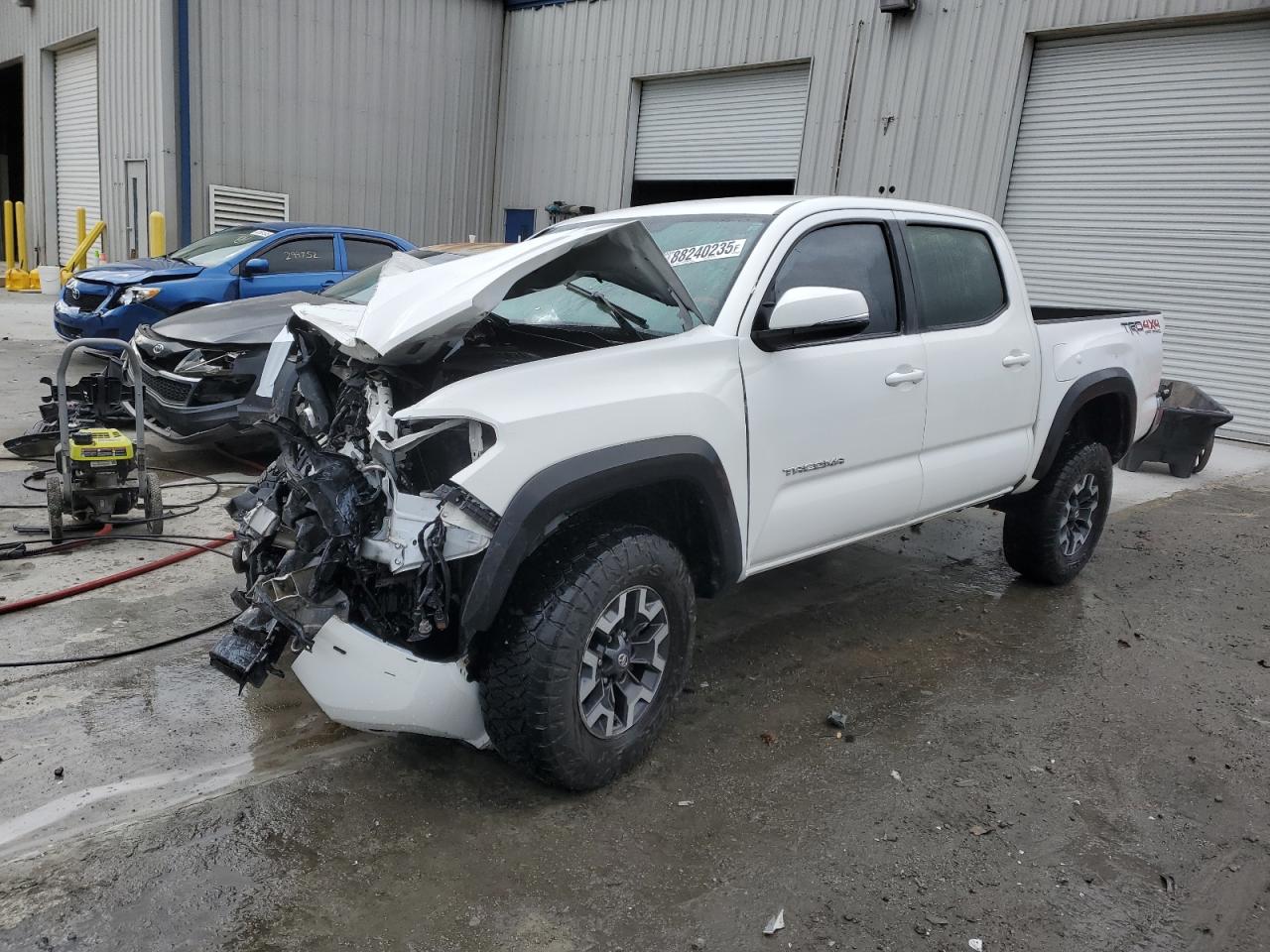 2021 Toyota Tacoma - Image 1