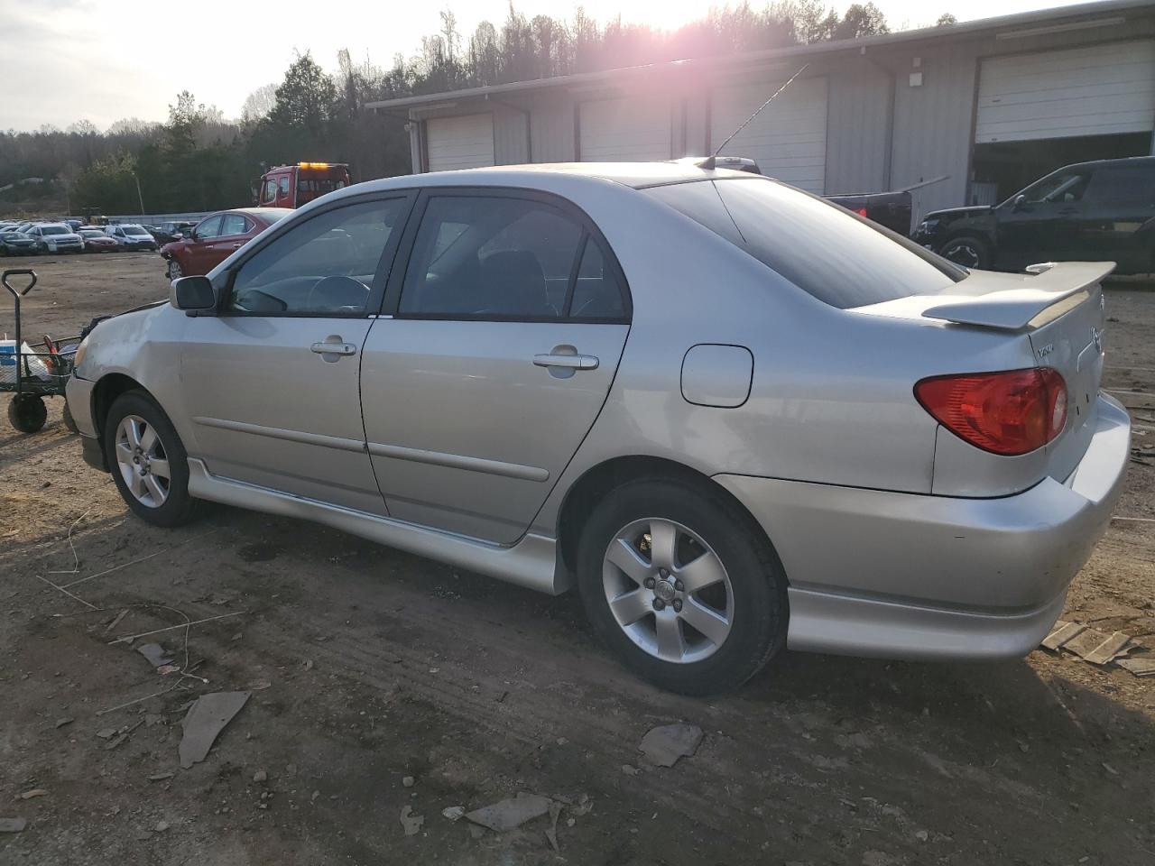 2004 Toyota Corolla - Image 2