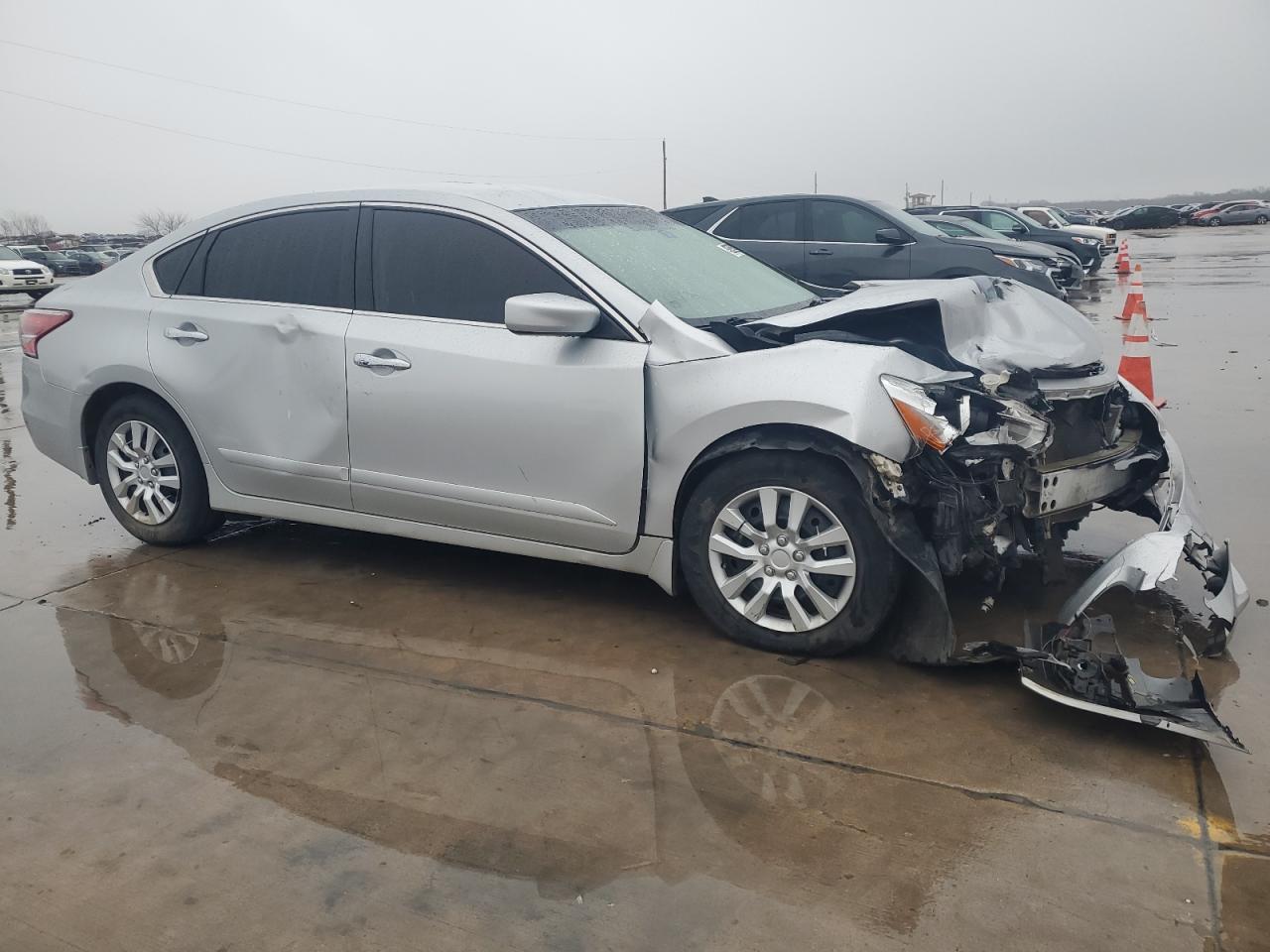 2015 Nissan Altima - Image 4