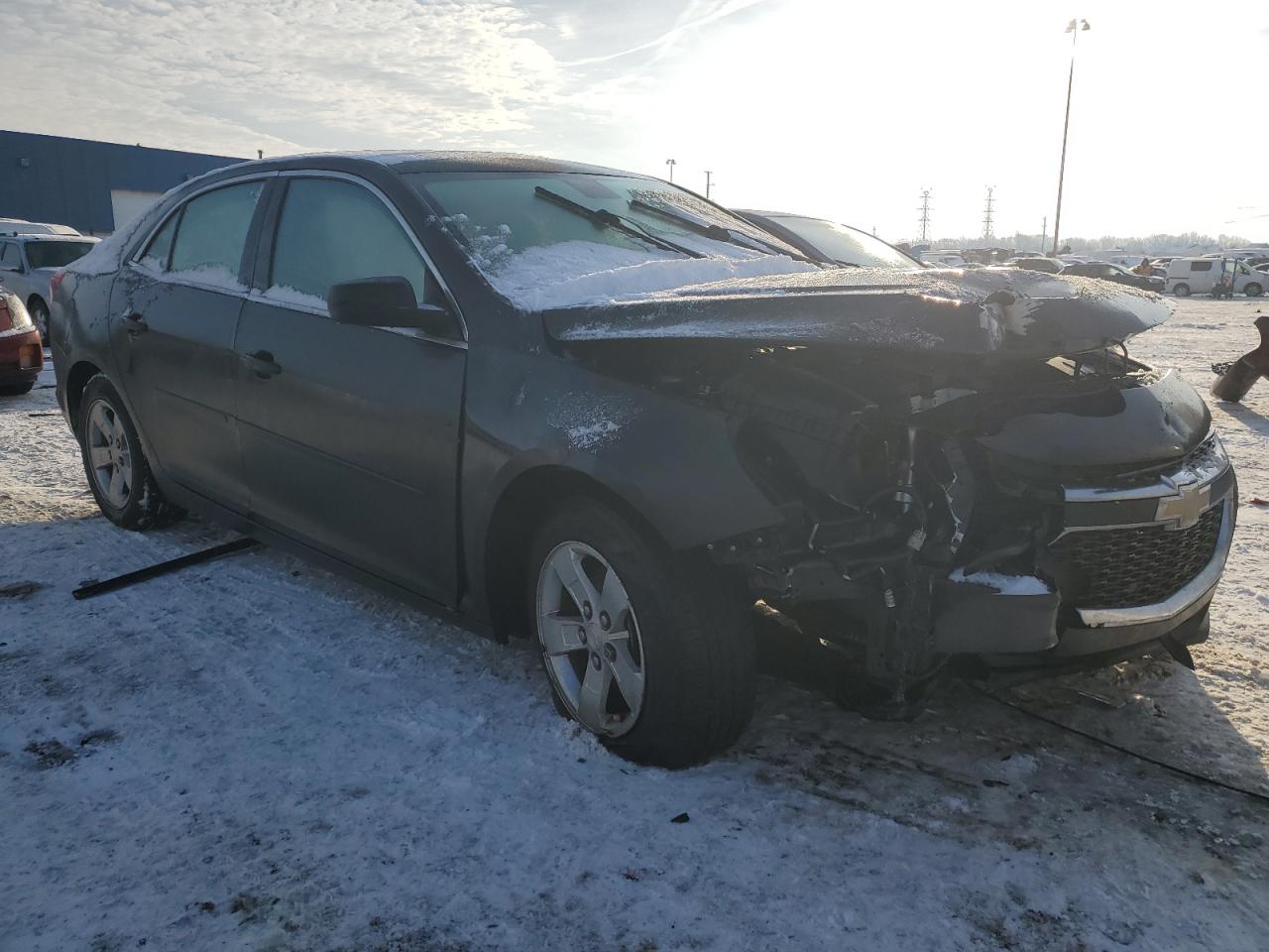 2015 Chevrolet Malibu - Image 4