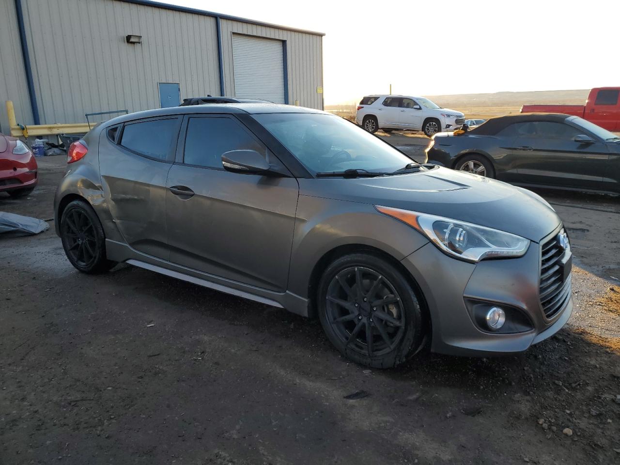 2015 Hyundai Veloster - Image 4