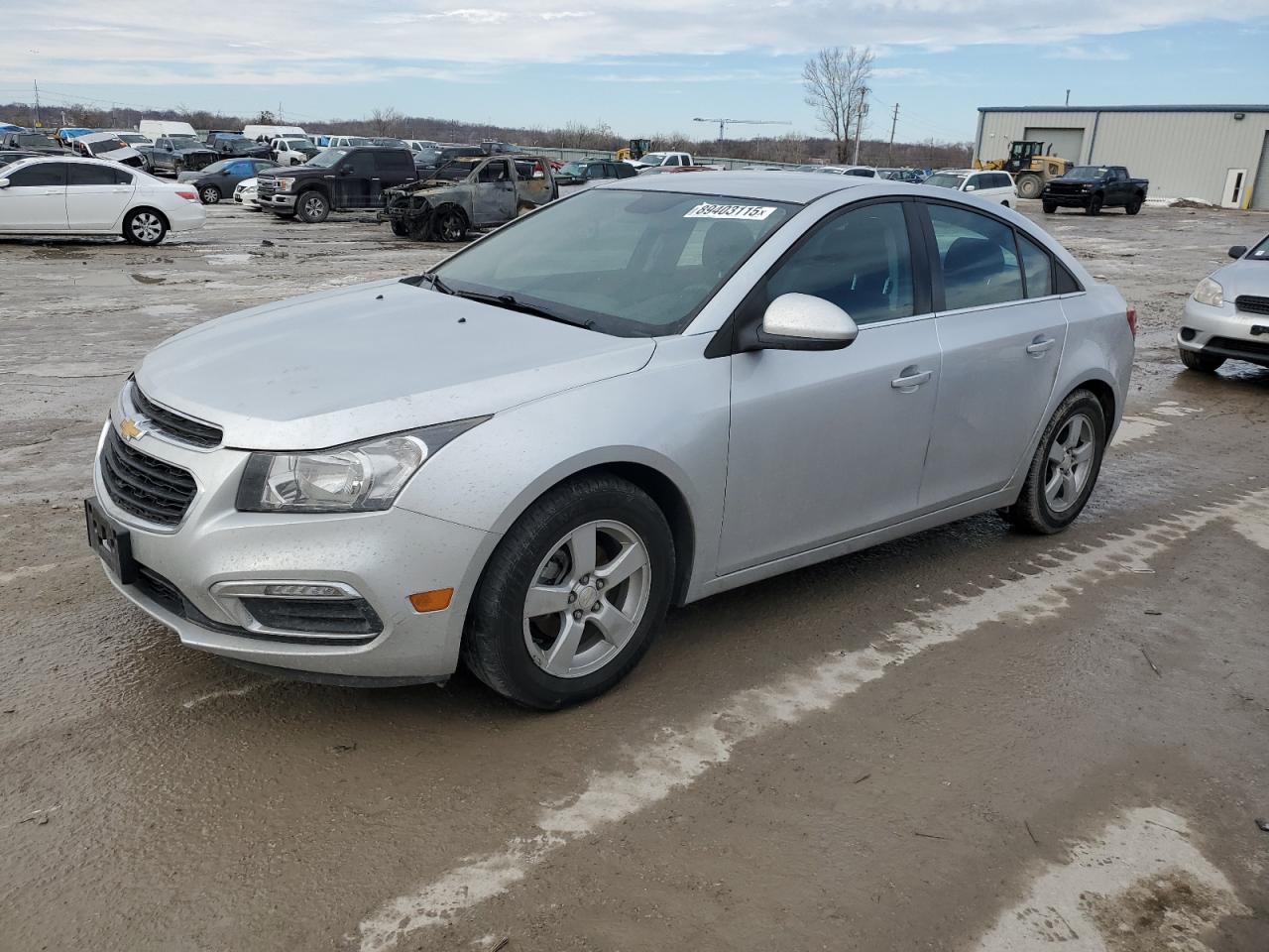 VIN 1G1PE5SB8G7171231 2016 CHEVROLET CRUZE no.1