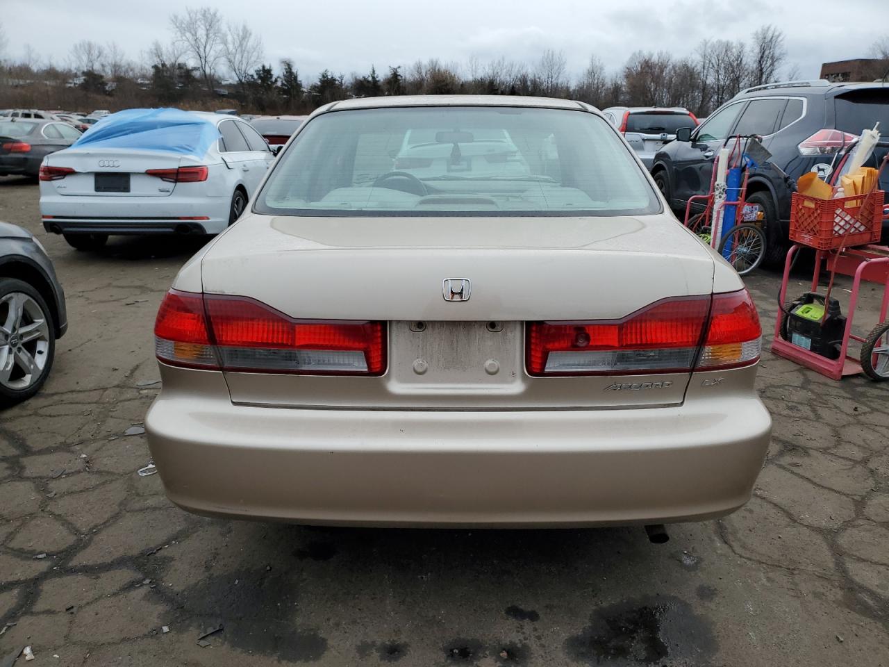 2002 Honda Accord - Image 6
